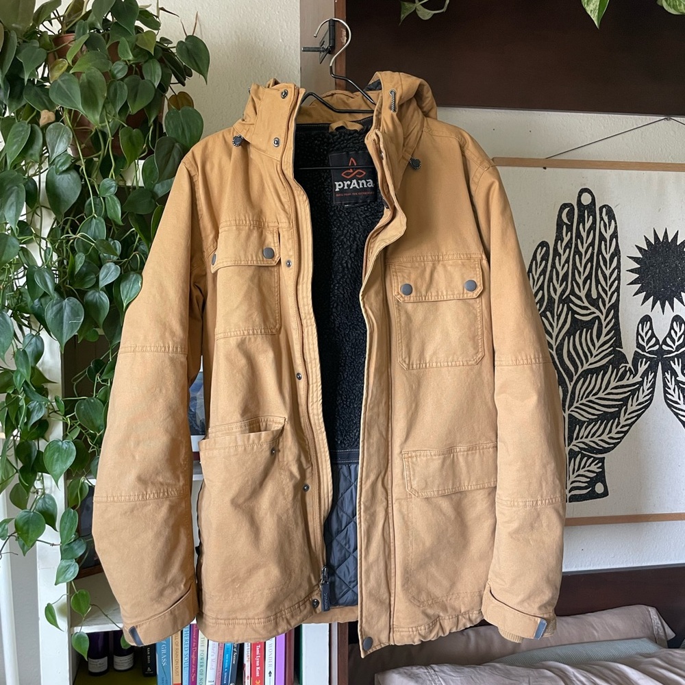 Prana Bronson Towne jacket